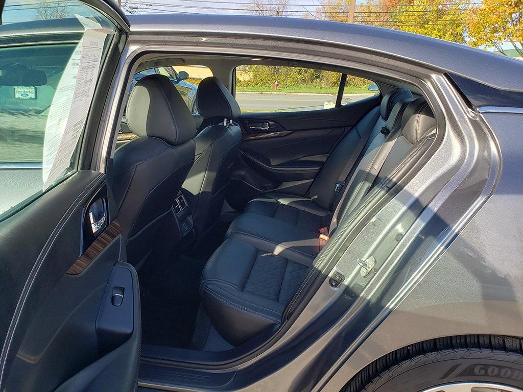 used 2018 Nissan Maxima car, priced at $18,491