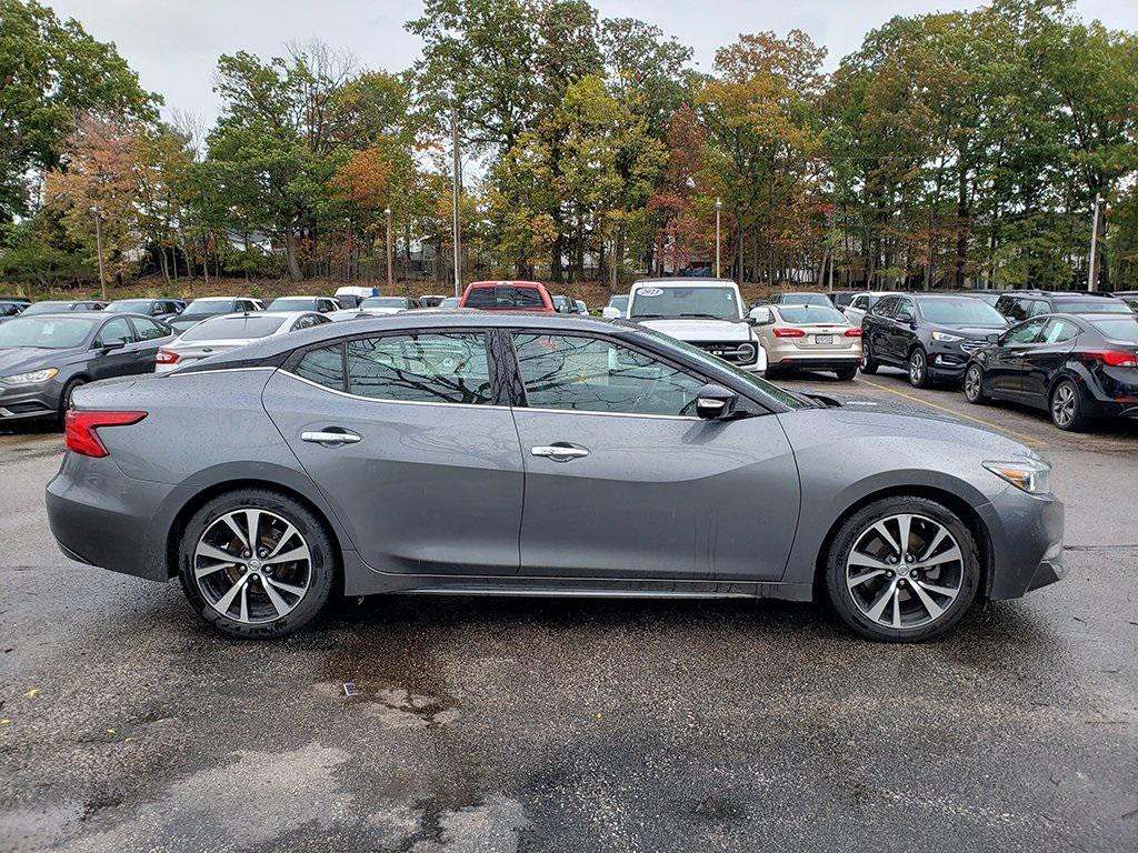 used 2018 Nissan Maxima car, priced at $21,161