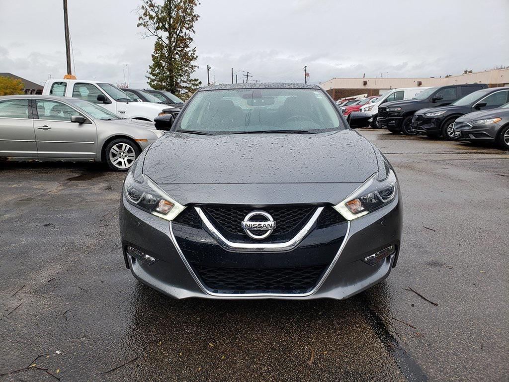 used 2018 Nissan Maxima car, priced at $21,161