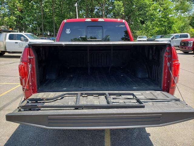 used 2015 Ford F-150 car, priced at $28,844