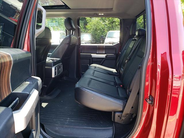 used 2015 Ford F-150 car, priced at $28,844
