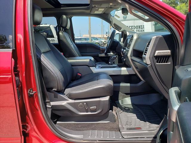used 2015 Ford F-150 car, priced at $28,844