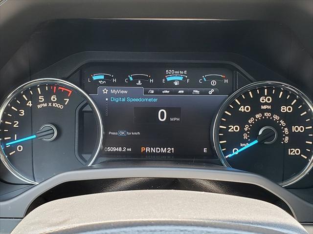 used 2015 Ford F-150 car, priced at $28,844