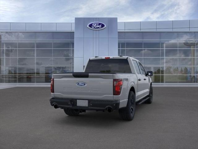 new 2024 Ford F-150 car, priced at $53,235