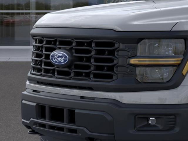 new 2024 Ford F-150 car, priced at $53,235