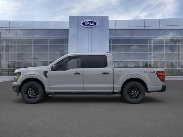 new 2024 Ford F-150 car, priced at $53,235