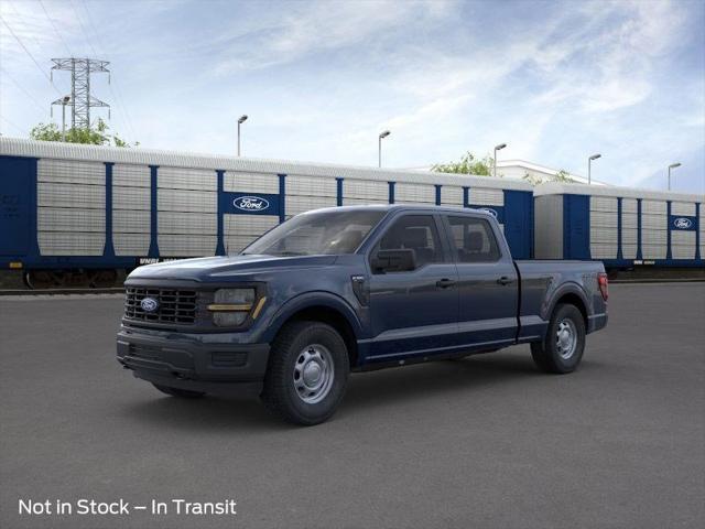 new 2024 Ford F-150 car, priced at $47,695