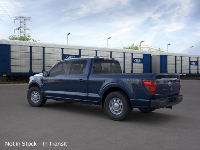 new 2024 Ford F-150 car, priced at $47,695