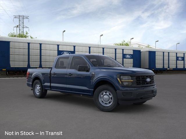 new 2024 Ford F-150 car, priced at $47,695