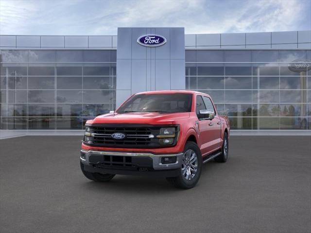 new 2024 Ford F-150 car, priced at $61,070