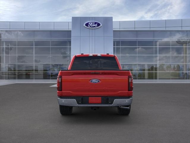 new 2024 Ford F-150 car, priced at $61,070