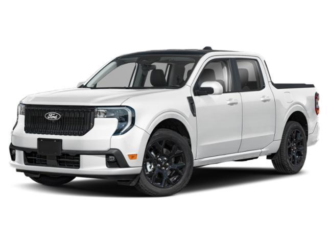 new 2026 Ford Maverick car, priced at $39,270