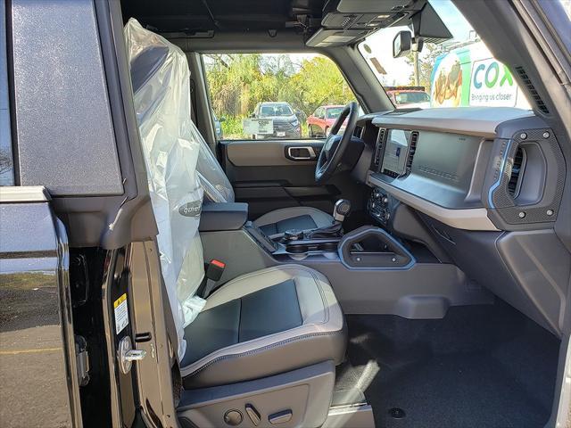 new 2024 Ford Bronco car, priced at $63,745