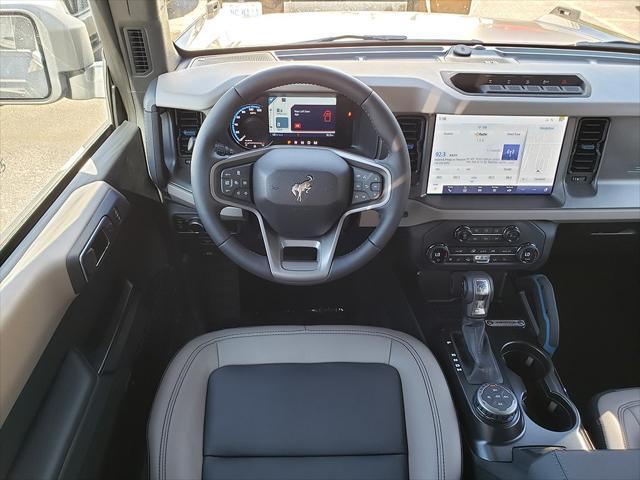 new 2024 Ford Bronco car, priced at $63,745