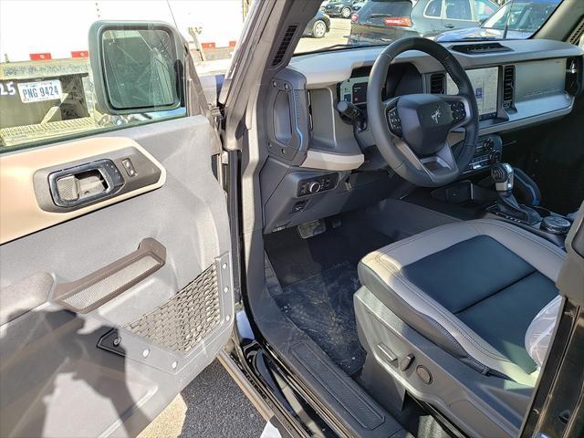 new 2024 Ford Bronco car, priced at $63,745