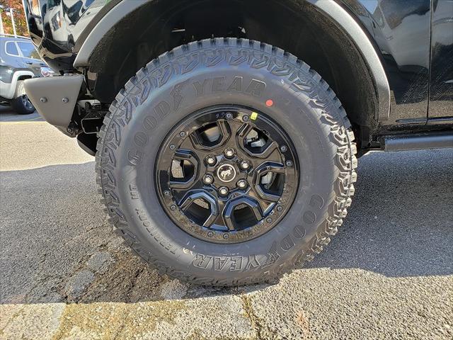 new 2024 Ford Bronco car, priced at $63,745