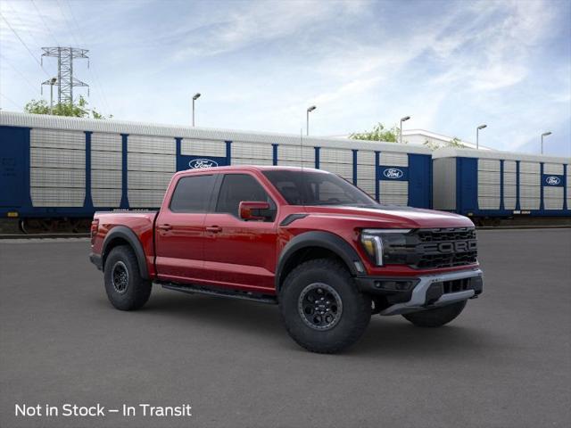 new 2024 Ford F-150 car, priced at $92,590