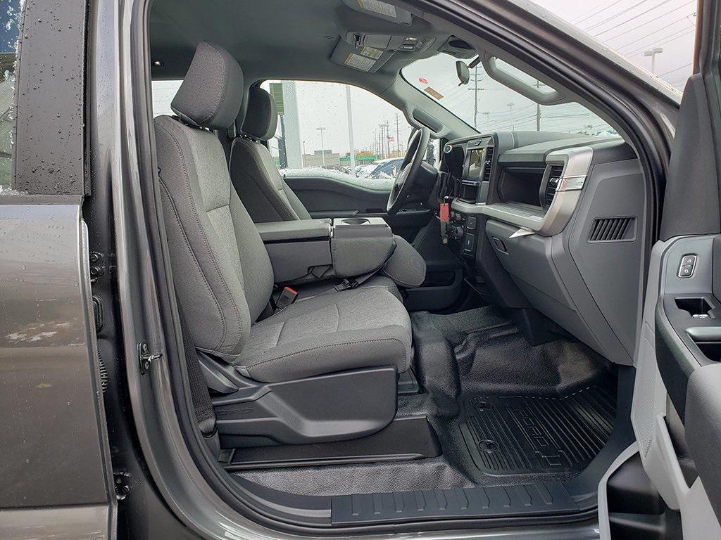 new 2026 Ford F-250 car, priced at $57,105