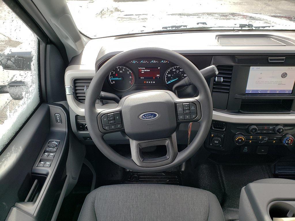 new 2026 Ford F-250 car, priced at $57,105