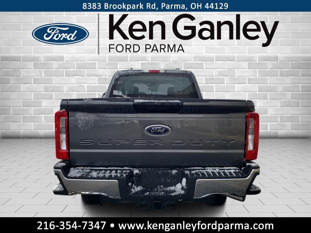 new 2026 Ford F-250 car, priced at $57,105