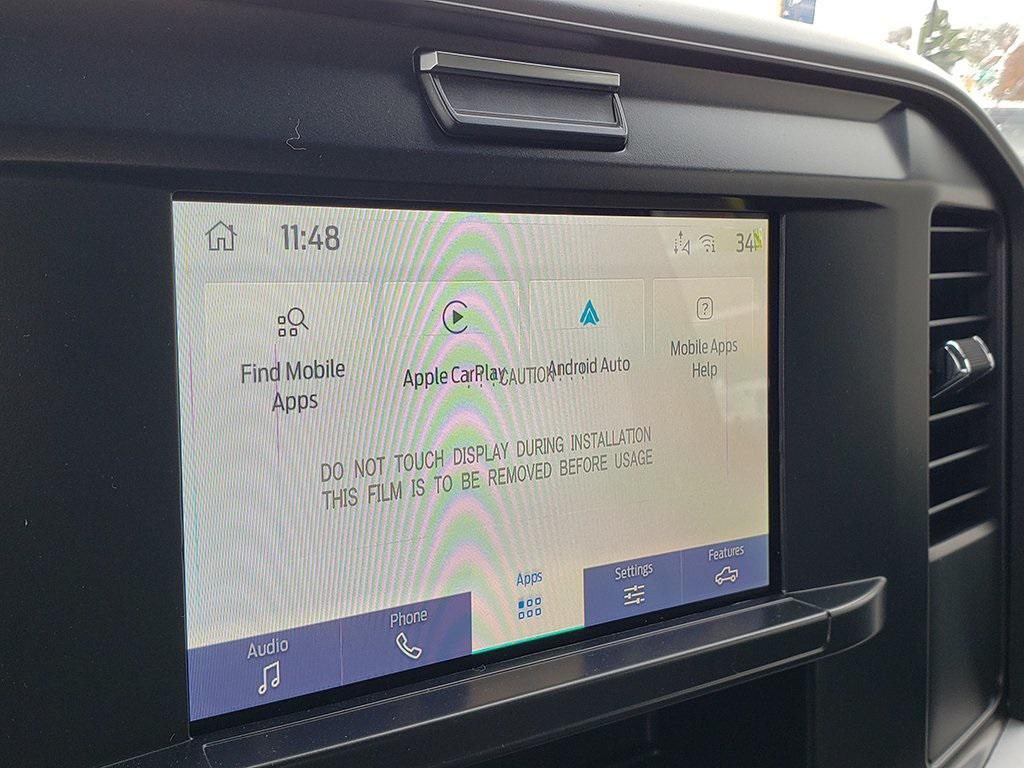 new 2026 Ford F-250 car, priced at $57,105