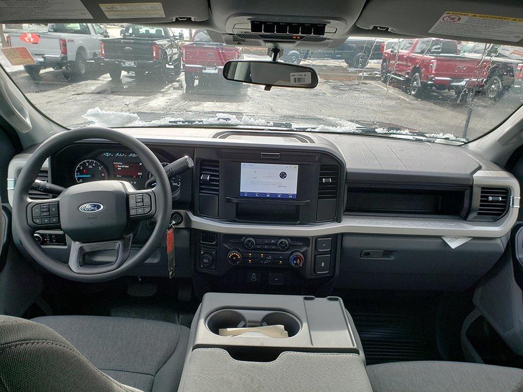 new 2026 Ford F-250 car, priced at $57,105