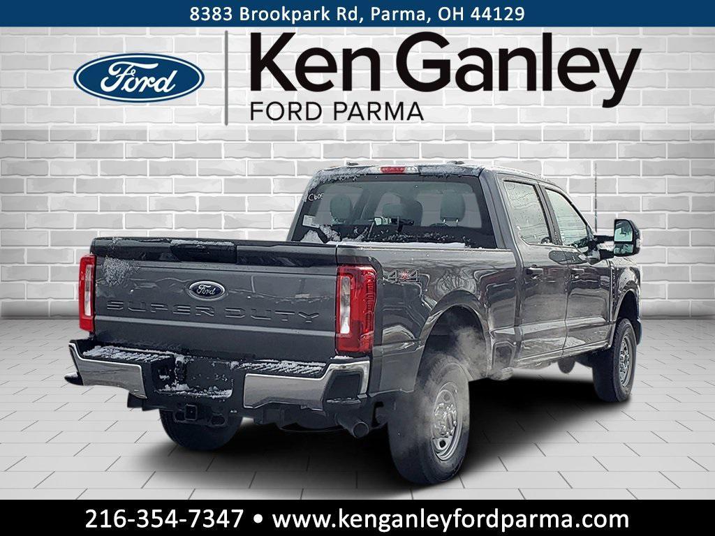 new 2026 Ford F-250 car, priced at $57,105