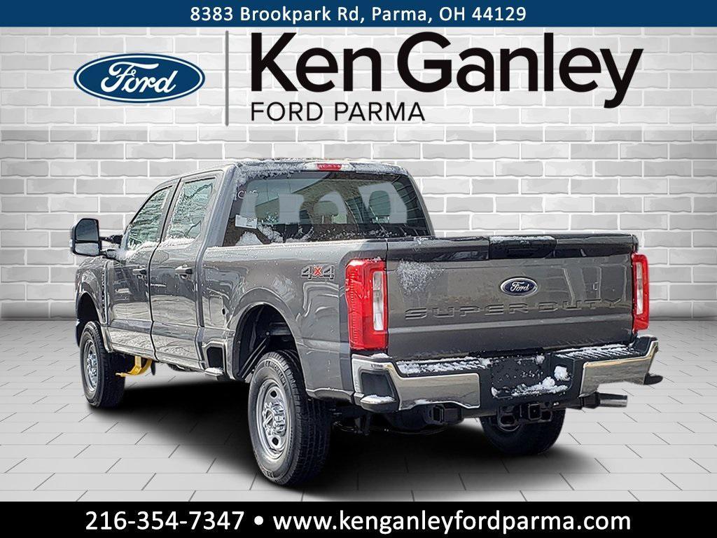 new 2026 Ford F-250 car, priced at $57,105