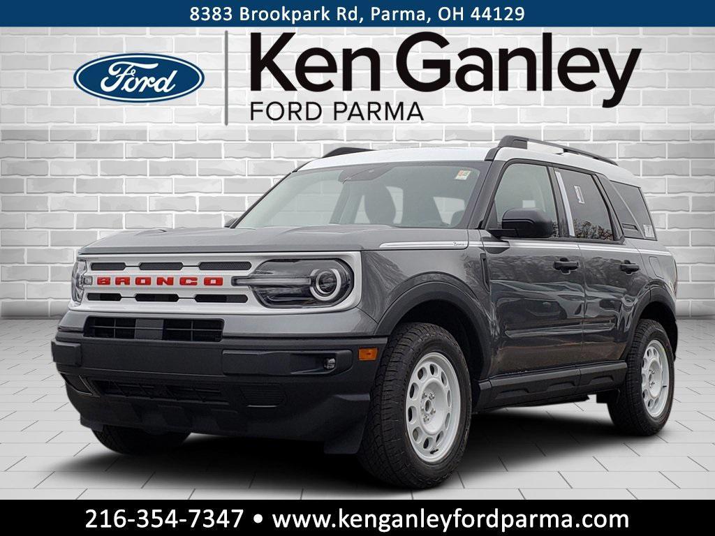 new 2024 Ford Bronco Sport car, priced at $31,400