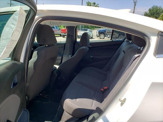 used 2018 Chevrolet Cruze car, priced at $13,616