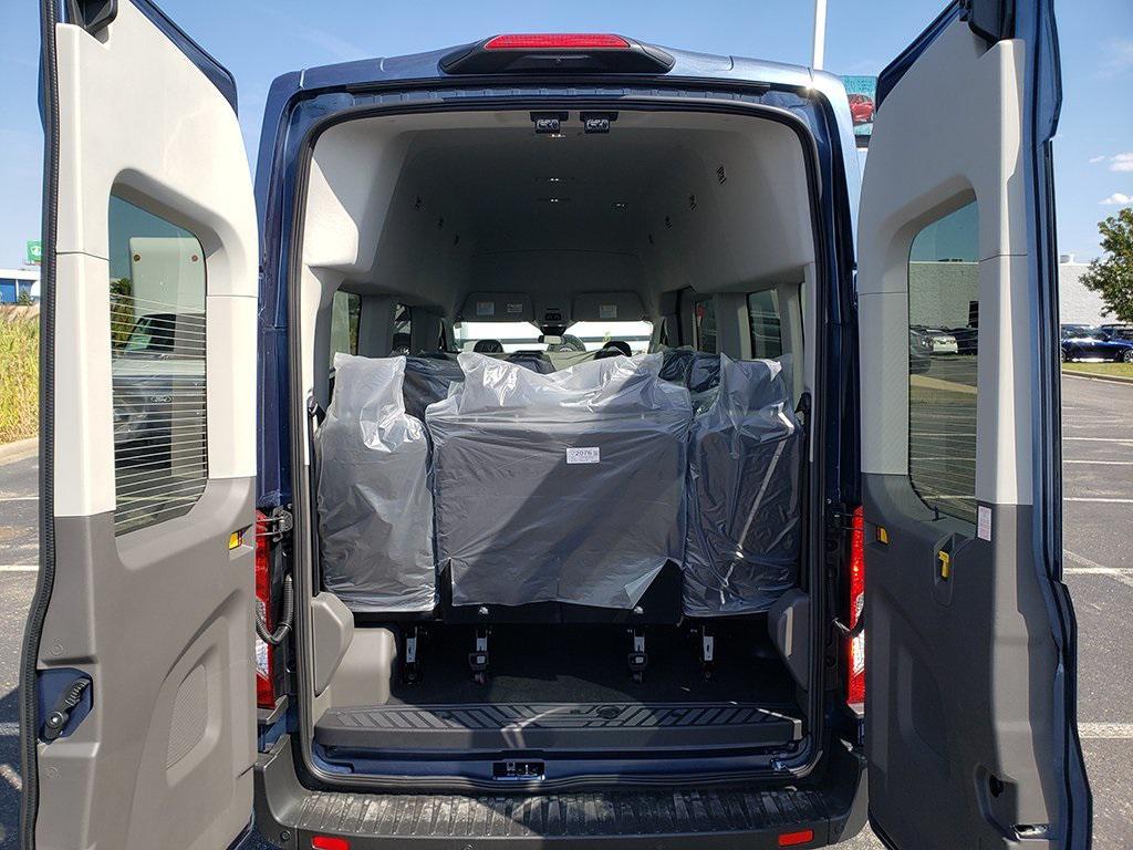 new 2025 Ford Transit-350 car, priced at $70,580