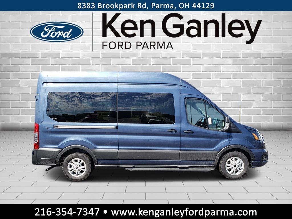 new 2025 Ford Transit-350 car, priced at $70,580