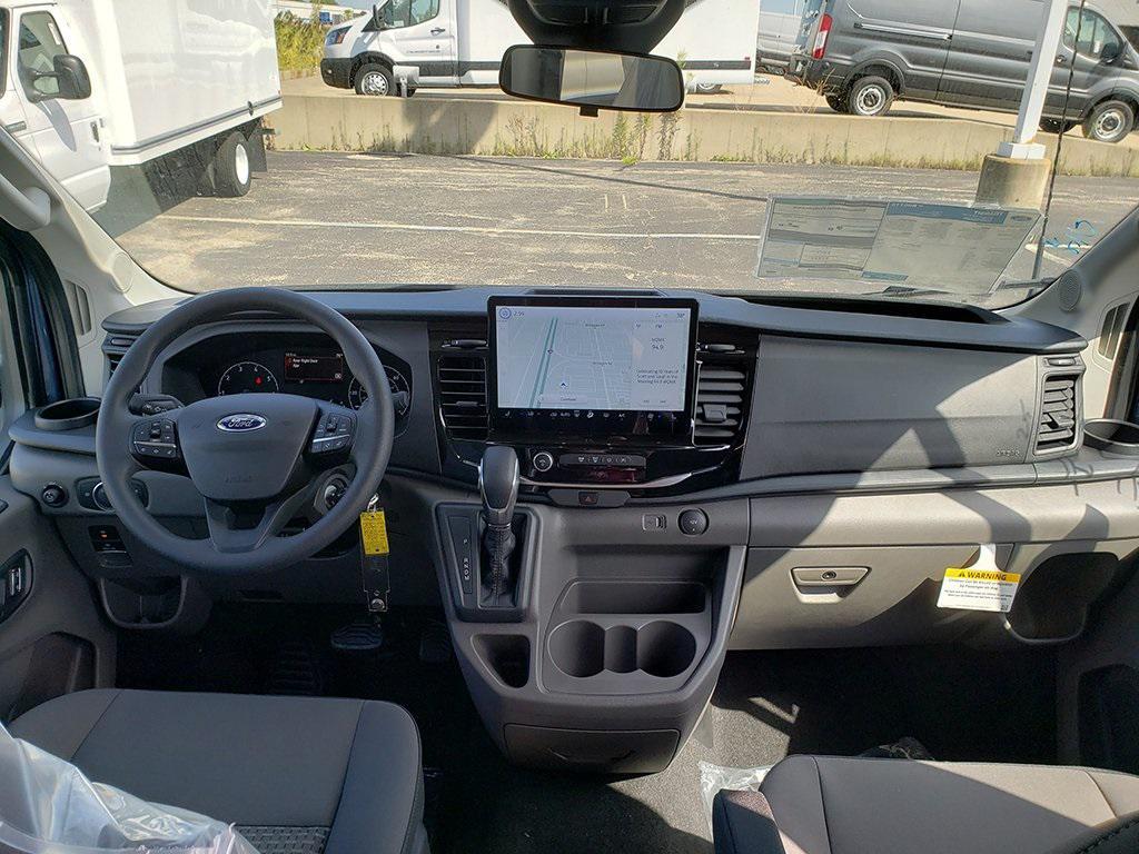 new 2025 Ford Transit-350 car, priced at $70,580