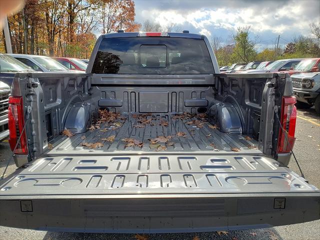 new 2024 Ford F-150 car, priced at $60,220