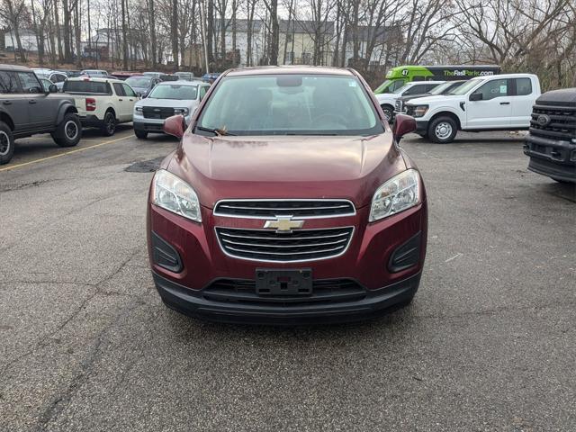 used 2016 Chevrolet Trax car, priced at $8,998