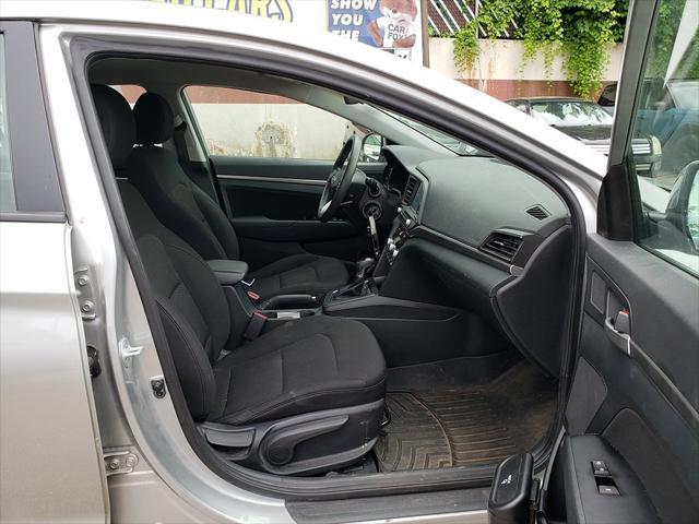 used 2020 Hyundai Elantra car, priced at $17,645