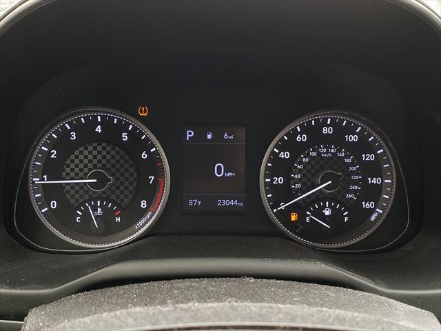 used 2020 Hyundai Elantra car, priced at $17,645