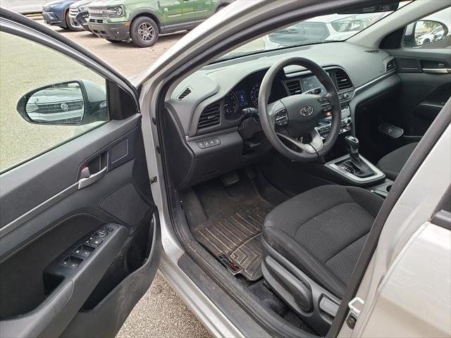 used 2020 Hyundai Elantra car, priced at $17,645