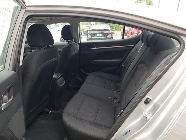 used 2020 Hyundai Elantra car, priced at $17,645