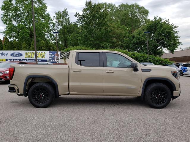 used 2022 GMC Sierra 1500 car, priced at $40,994