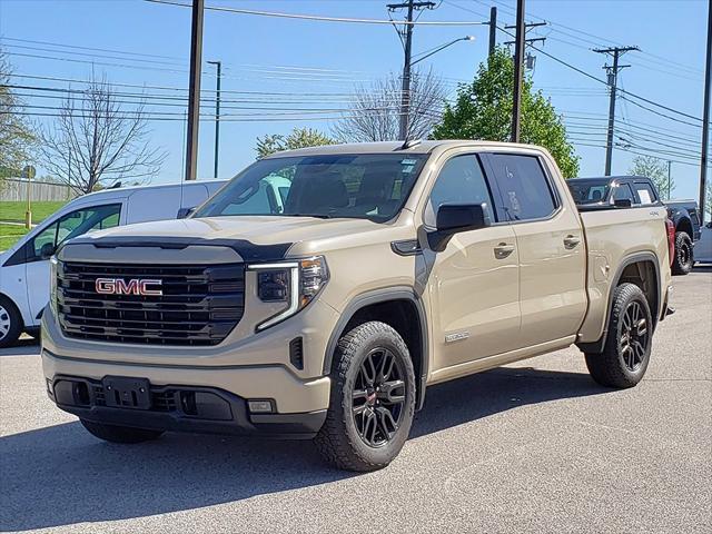used 2022 GMC Sierra 1500 car, priced at $42,818