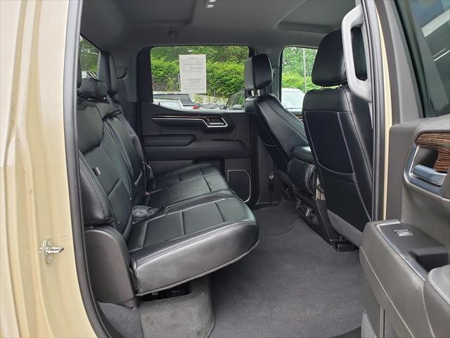 used 2022 GMC Sierra 1500 car, priced at $40,994