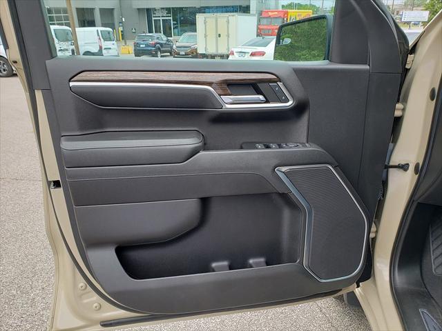used 2022 GMC Sierra 1500 car, priced at $40,994