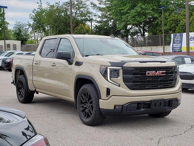 used 2022 GMC Sierra 1500 car, priced at $40,994