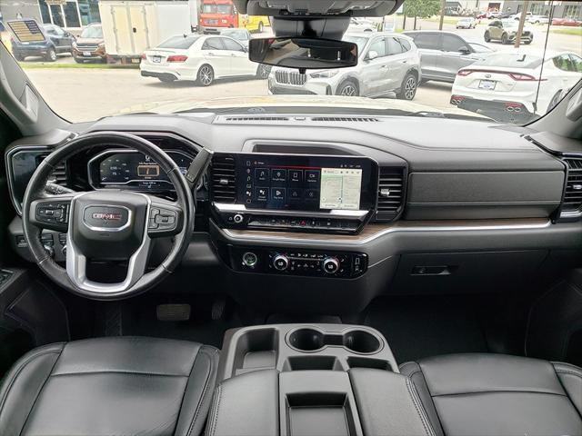 used 2022 GMC Sierra 1500 car, priced at $40,994