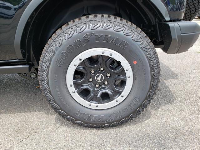 new 2024 Ford Bronco car, priced at $65,450