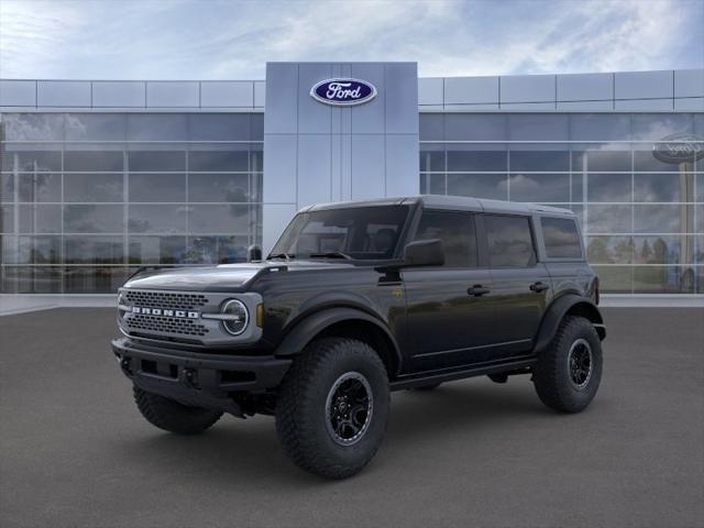 new 2024 Ford Bronco car, priced at $61,970