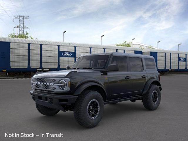 new 2024 Ford Bronco car, priced at $61,970