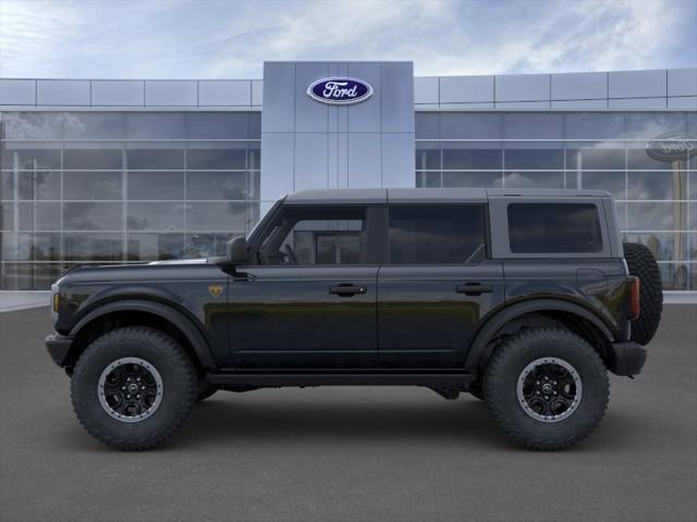 new 2024 Ford Bronco car, priced at $61,970