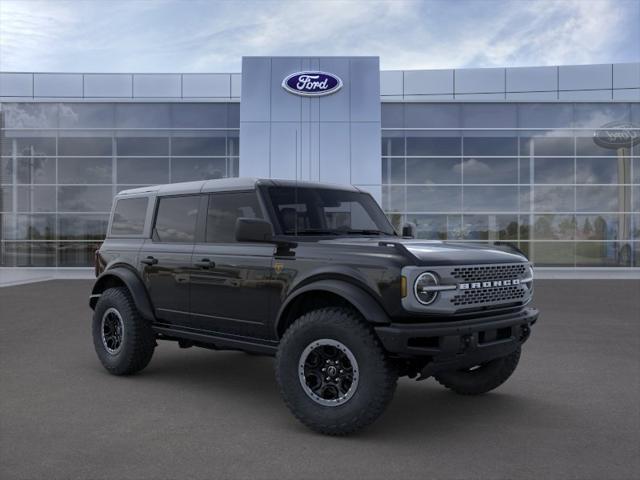 new 2024 Ford Bronco car, priced at $61,970